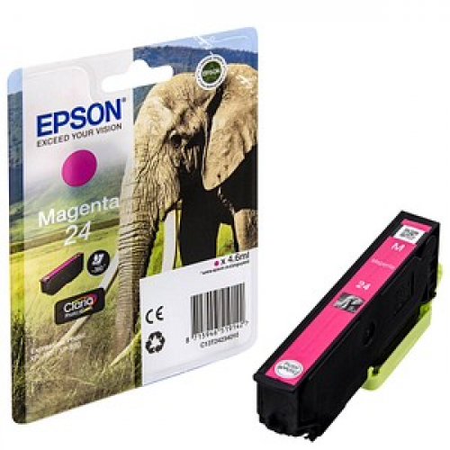 EPSON 24 / T2423  magenta Druckerpatrone