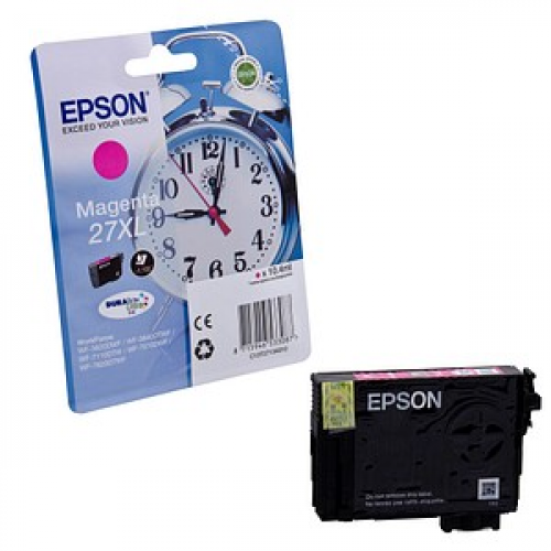 EPSON 27XL / T2713XL  magenta Druckerpatrone