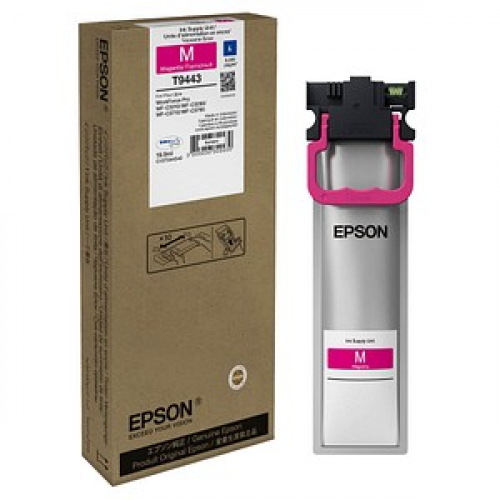 EPSON T9443L  magenta Druckerpatrone