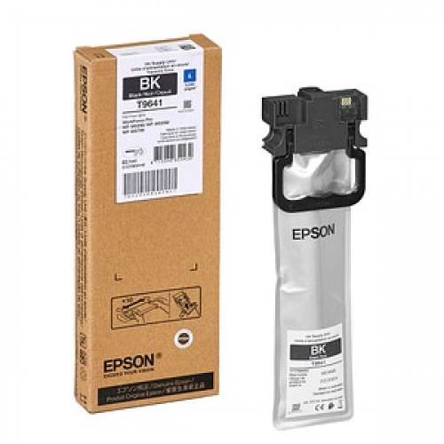 EPSON T9641L  schwarz Druckerpatrone