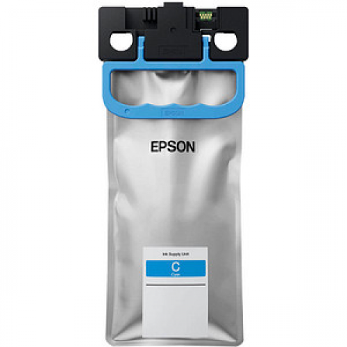 EPSON T01D200XXL C  cyan Druckerpatrone