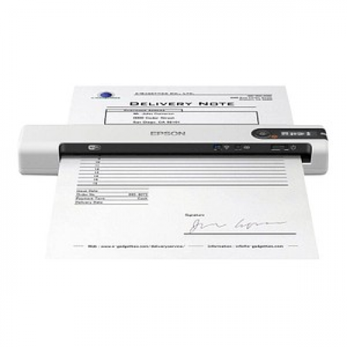 EPSON WorkForce DS-80W Mobiler Scanner