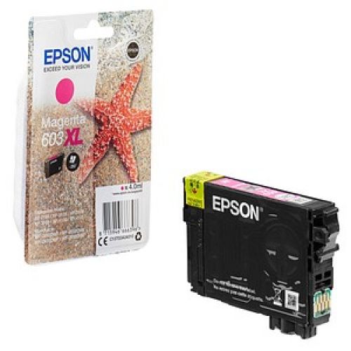 EPSON 603XL/T03A3  magenta Druckerpatrone