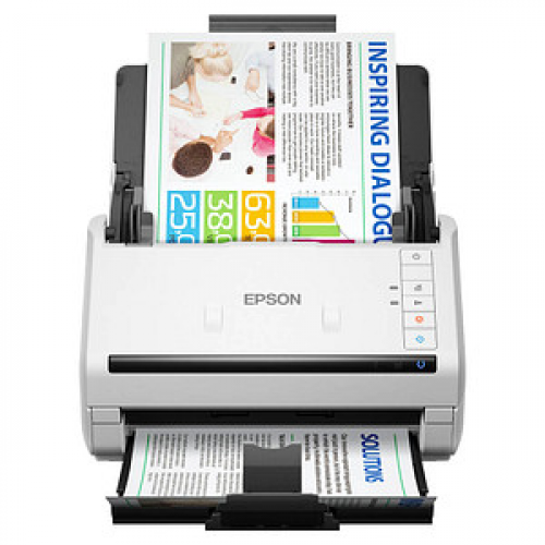 EPSON WorkForce DS-770II Dokumentenscanner