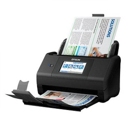 AKTION: EPSON WorkForce ES-580W Dokumentenscanner mit CashBack