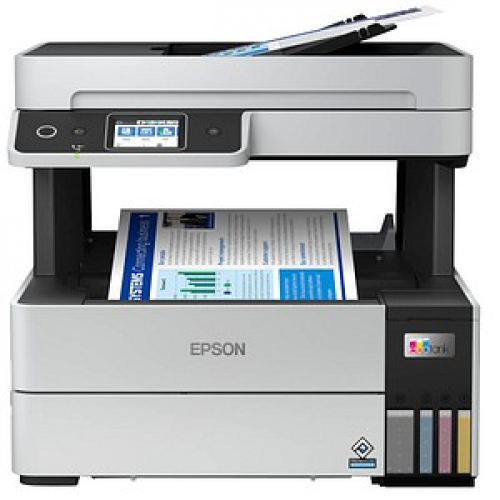 AKTION: EPSON EcoTank ET-5170 4 in 1 Tintenstrahl-Multifunktionsdrucker grau mit CashBack