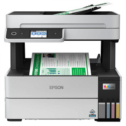 AKTION: EPSON EcoTank ET-5150 3 in 1 Tintenstrahl-Multifunktionsdrucker grau mit CashBack