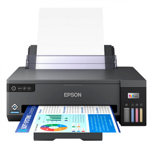 AKTION: EPSON EcoTank ET-14100 Tintenstrahldrucker schwarz mit CashBack