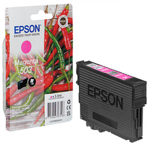 EPSON 503/T09Q34  magenta Druckerpatrone
