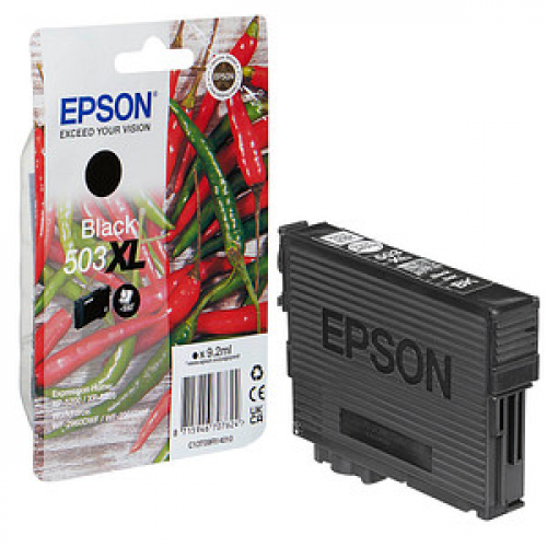 EPSON 503XL/T09R14  schwarz Druckerpatrone