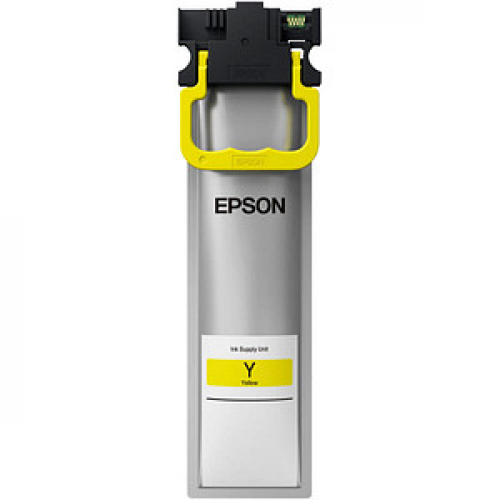 EPSON T11D4  gelb Druckerpatrone