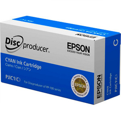 EPSON S020688 / PJIC7(C)  cyan Druckerpatrone