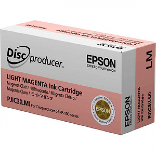 EPSON S020690 / PJIC7(LM)  hell magenta Druckerpatrone