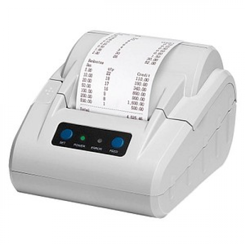 Safescan TP-230 Bondrucker grau