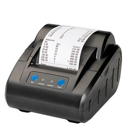 Safescan TP-230 Bondrucker schwarz