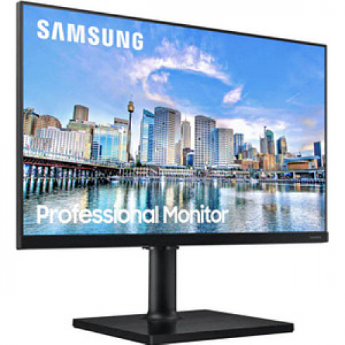 SAMSUNG F24T452FQR Monitor 60,0 cm (24,0 Zoll) schwarz