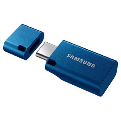 SAMSUNG USB-Stick USB Type-C blau 64 GB