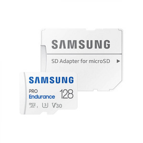 SAMSUNG Speicherkarte microSD PRO Endurance 128 GB