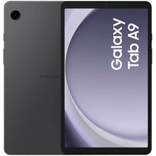 SAMSUNG Galaxy Tab A9 LTE Tablet 22,0 cm (8,7 Zoll) 64 GB grau