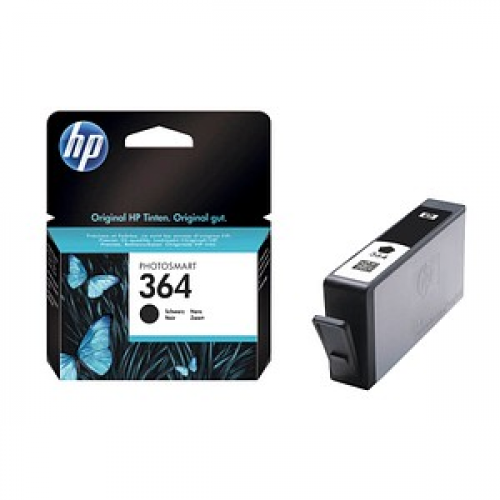 HP 364 (CB316EE) schwarz Druckerpatrone