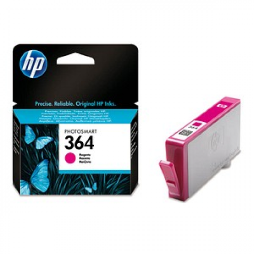 HP 364 (CB319EE) magenta Druckerpatrone