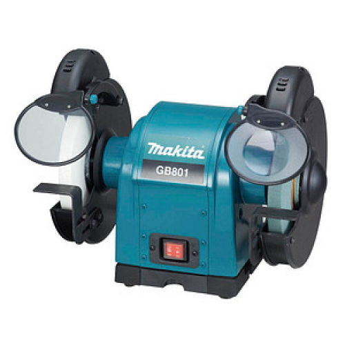 makita GB801 Doppelschleifbock 550 W