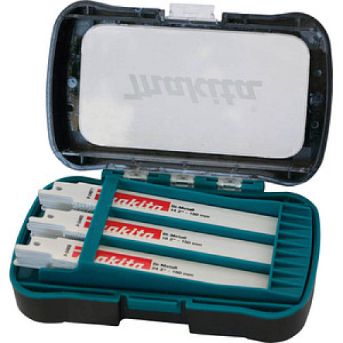 30 makita P-81290 Säbelsägeblätter