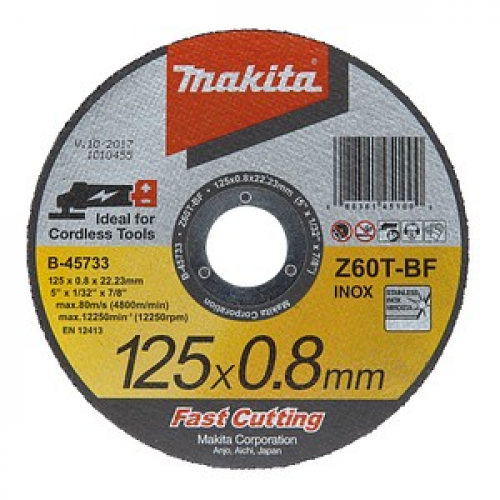 makita Trennscheibe B-45733