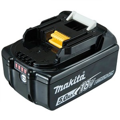 makita Werkzeugakku BL1850B Lithium-Ionen 5,0 Ah