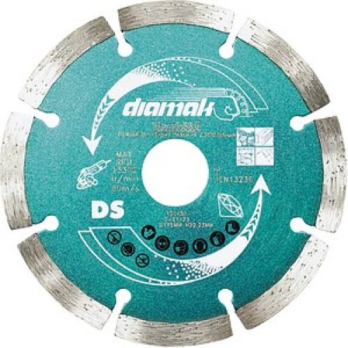 makita Trennscheibe D-61123 Diamak