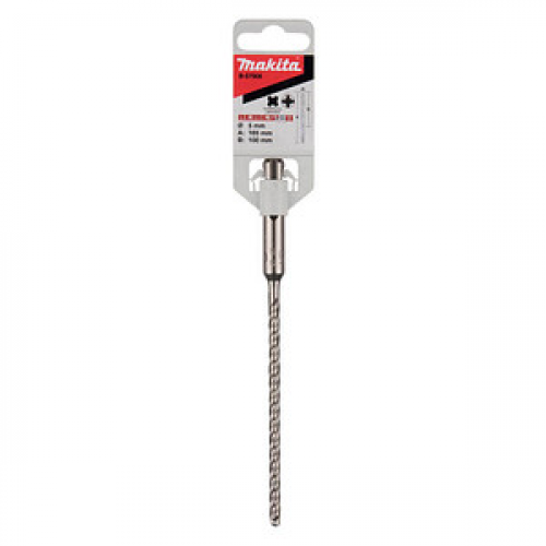 makita NEMESIS II B-57906 Hammerbohrer, Ø 5,0 mm, 1 St.