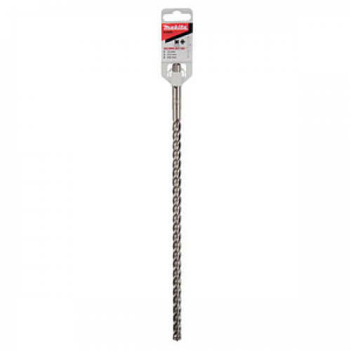 makita NEMESIS II B-58235 Hammerbohrer, Ø 10,0 mm, 1 St.