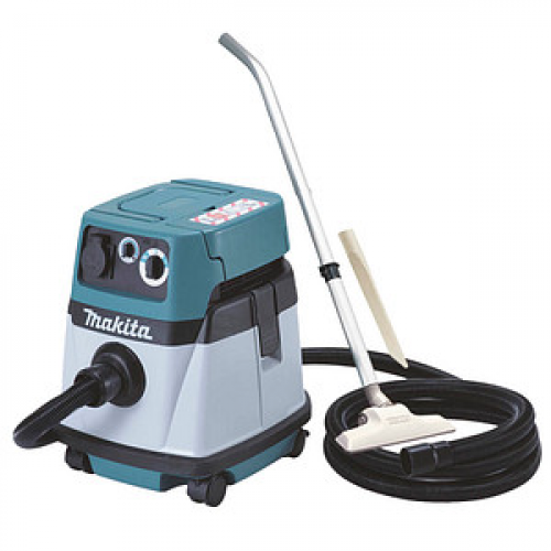 makita VC1310LX1 Nass-/Trockensauger 1.050 W