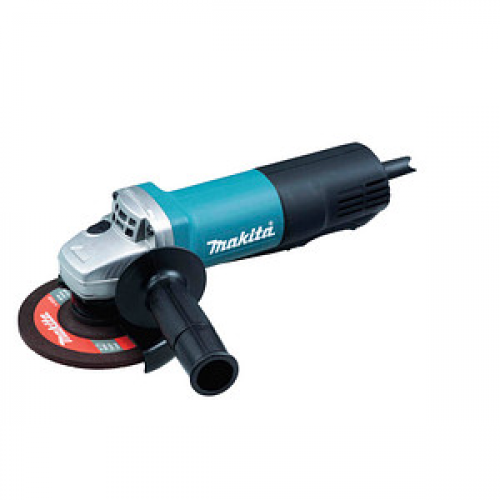 makita 9558PBGY Winkelschleifer 1.000 W