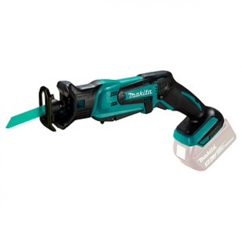 makita DJR183Z Akku-Säbelsäge 18,0 V, ohne Akku