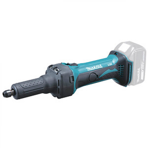 makita DGD800Z Akku-Geradschleifer 18,0 V, ohne Akku