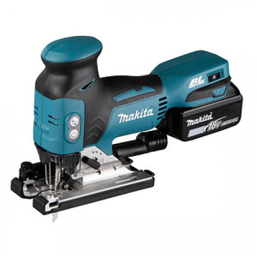 makita DJV181RTJ Akku-Stichsäge 18,0 V, mit 2 Akkus