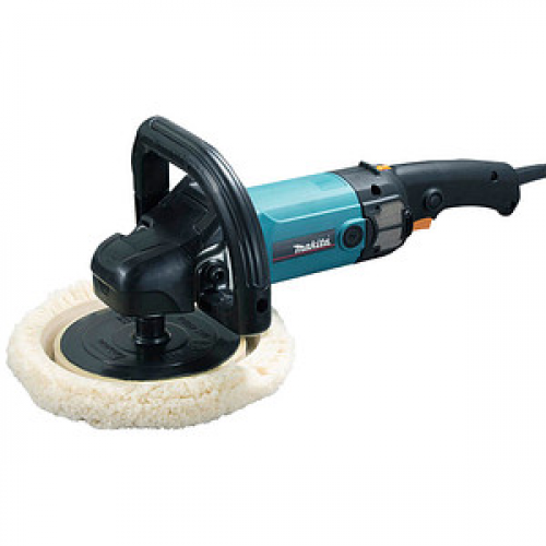 makita 9237CB Rotationsschleifer 1.200 W