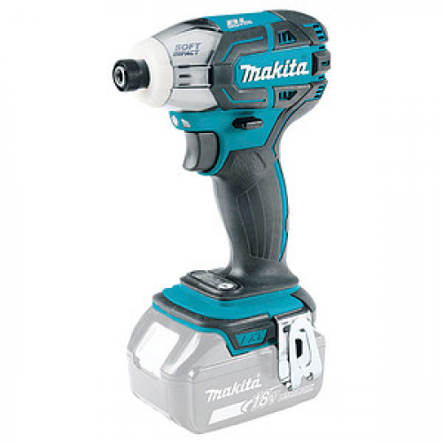 makita DTS141Z Akku-Impulsschrauber 18,0 V, ohne Akku