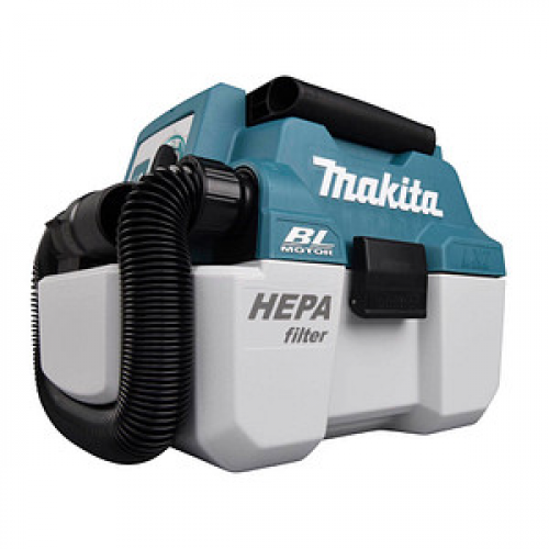 makita DVC750LZX3 Akku-Nass-/Trockensauger ohne Akku