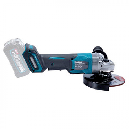 makita GA036GZ Akku-Winkelschleifer 40,0 V, ohne Akku