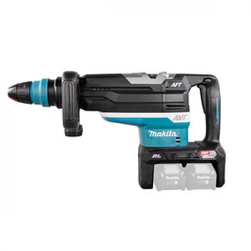 makita HR006GZ Akku-Kombihammer 2x 40,0 V, ohne Akku