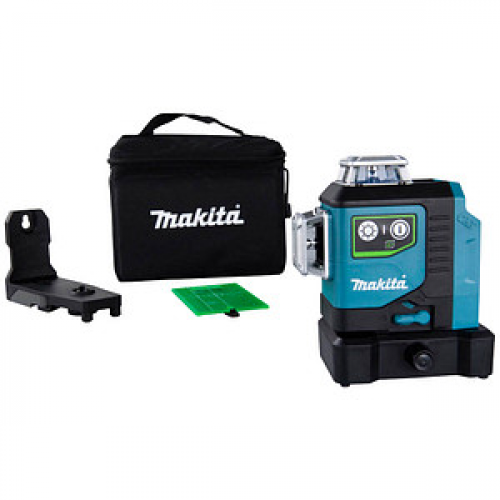 makita SK700GD Akku-Multilinienlaser 12,0 V, ohne Akku