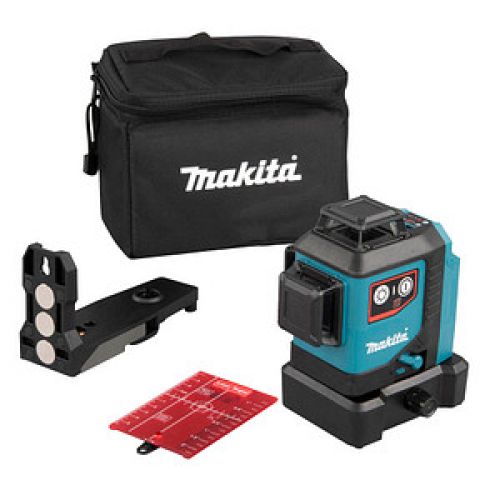 makita SK700D Akku-Multilinienlaser 12,0 V, ohne Akku