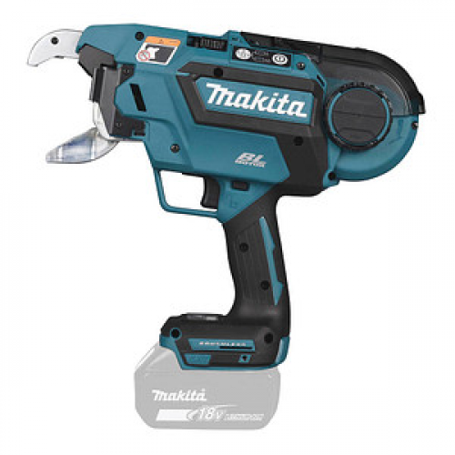 makita DTR181ZJ Akku-Bewehrungsverbinder 18,0 V, ohne Akku