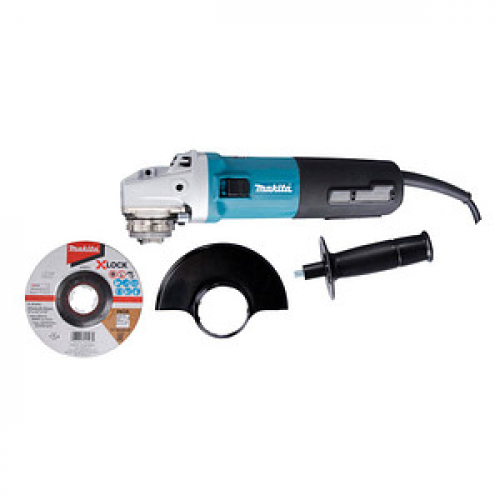 makita GA5080RX02 Winkelschleifer 1.400 W