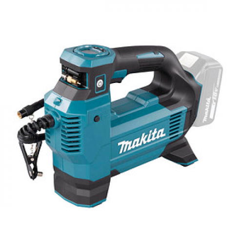 makita DMP181Z Akku-Kompressor 18,0 V 11,1 bar, ohne Akku