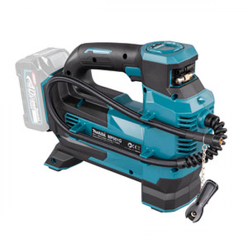 makita MP001GZ Akku-Kompressor 40,0 V max. 11,1 bar, ohne Akku