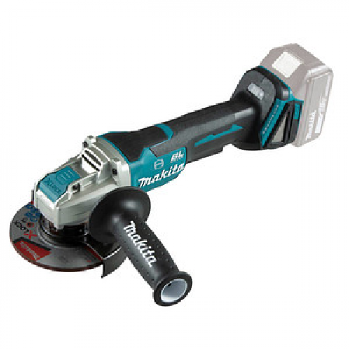 makita DGA520ZX1 Akku-Winkelschleifer 18,0 V, ohne Akku