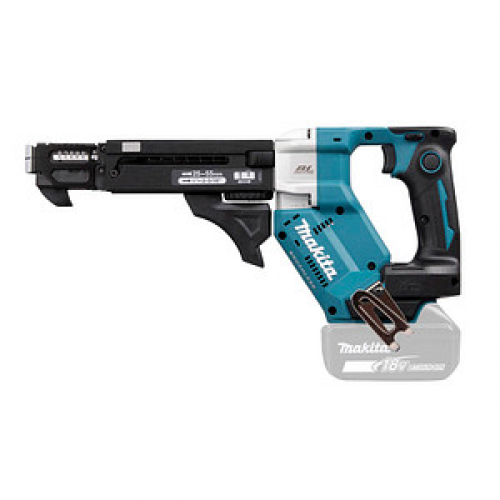 makita DFR551Z Akku-Magazinschrauber 18,0 V, ohne Akku